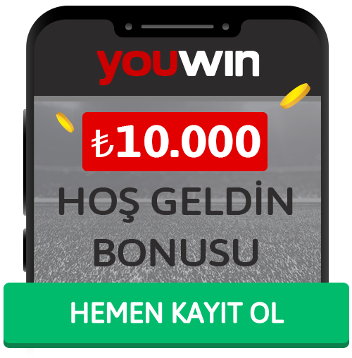 Hepsibahis Hoş Geldin Bonusu - 10.000₺